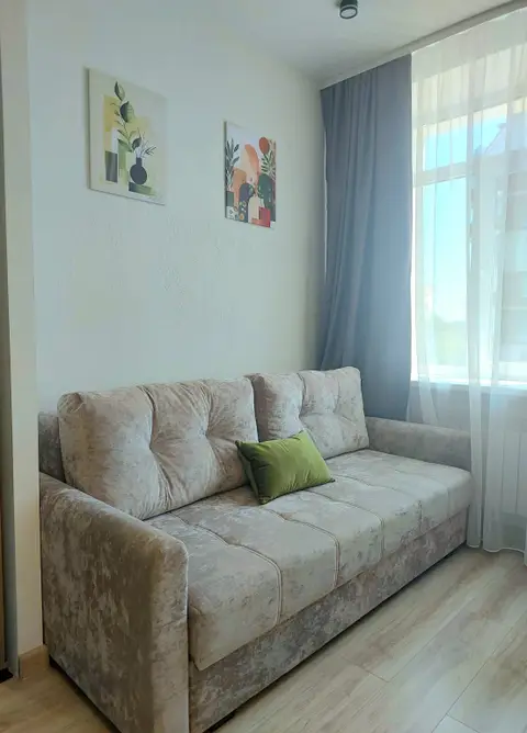 Квартира BGH комфортная студия в Ворошиловском районе — фото 1