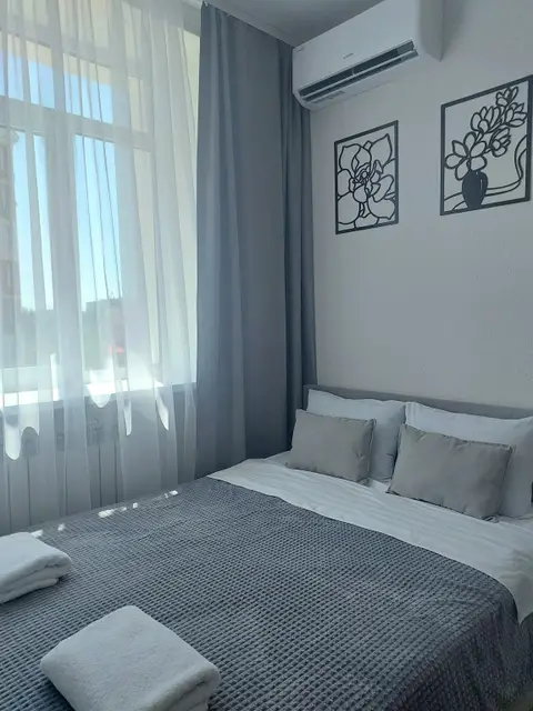 Квартира BGH новая студия в Ворошиловском районе — фото 1