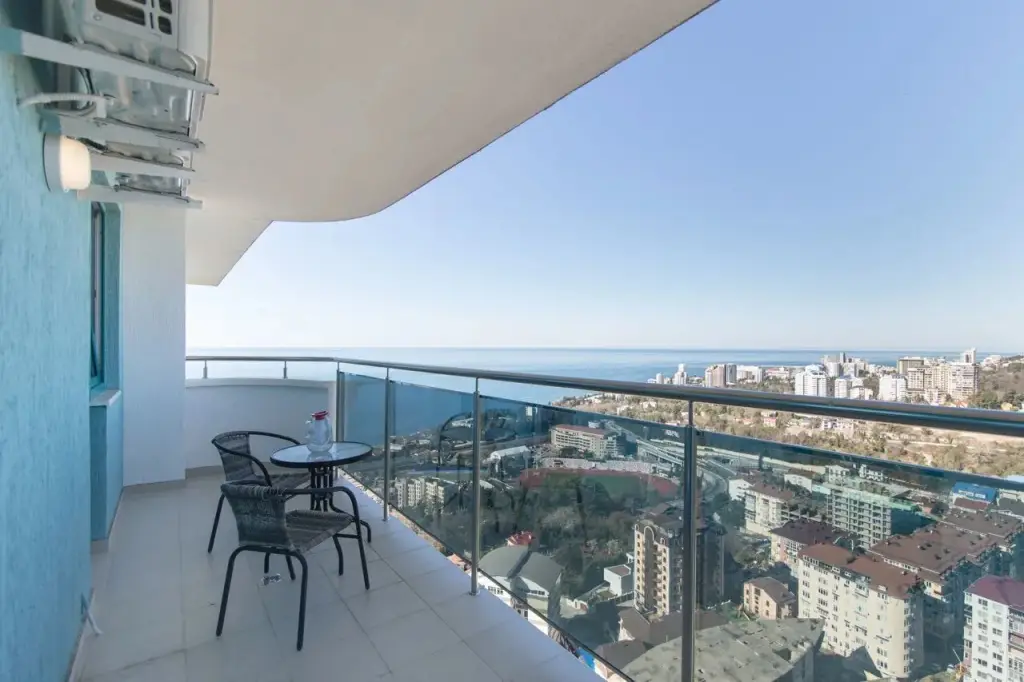 Квартира на улице Бытха 41 — фото 1