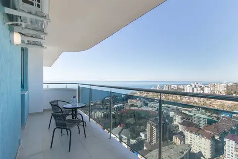 Квартира на улице Бытха 41 — фото 1