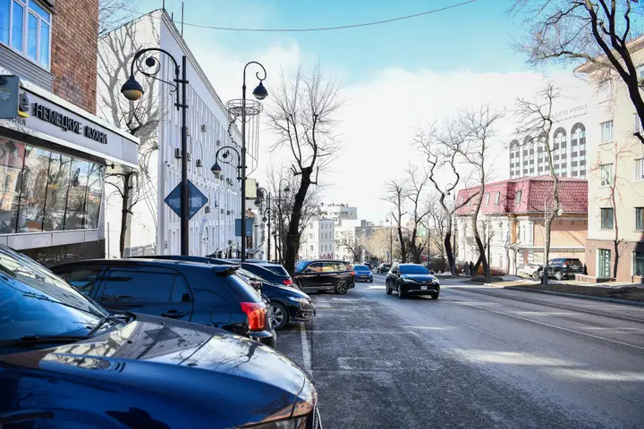 Владивосток: Квартира Суханова 2