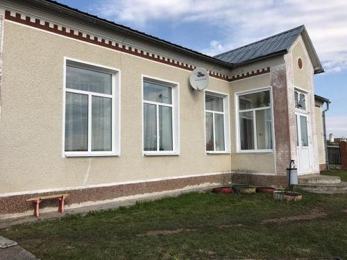 Ключи: Guest house "U Kota"