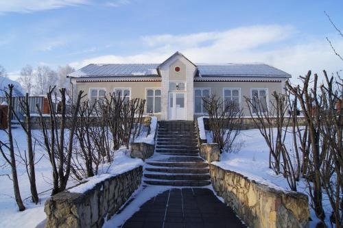 Ключи: Guest house "U Kota"