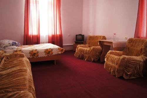 Ключи: Guest house "U Kota"