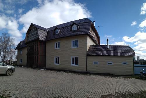 Ерши: Hotel Sloboda
