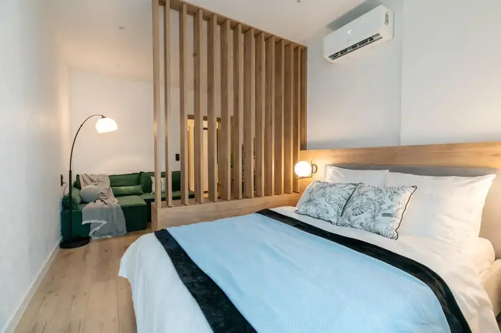 Краснодар: Daily Rent на улице Героя Георгия Бочарникова 4к1