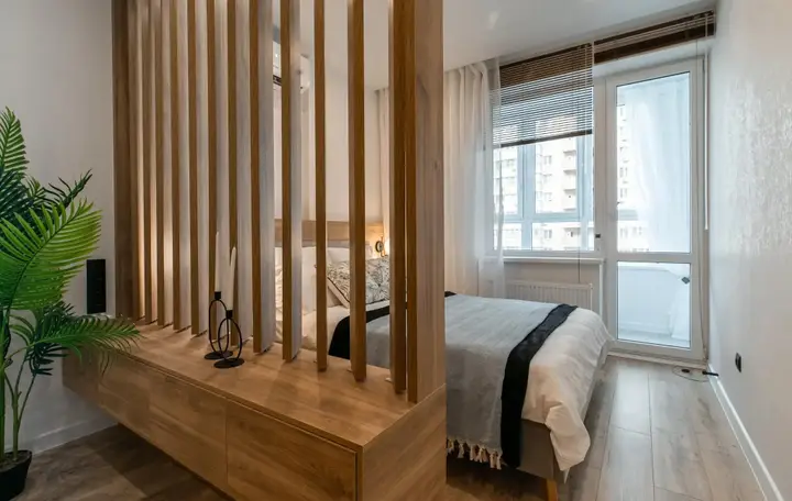 Краснодар: Daily Rent на улице Героя Георгия Бочарникова 4к1
