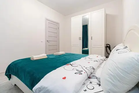 Daily Rent на улице Скандинавская 1к12 — фото 1