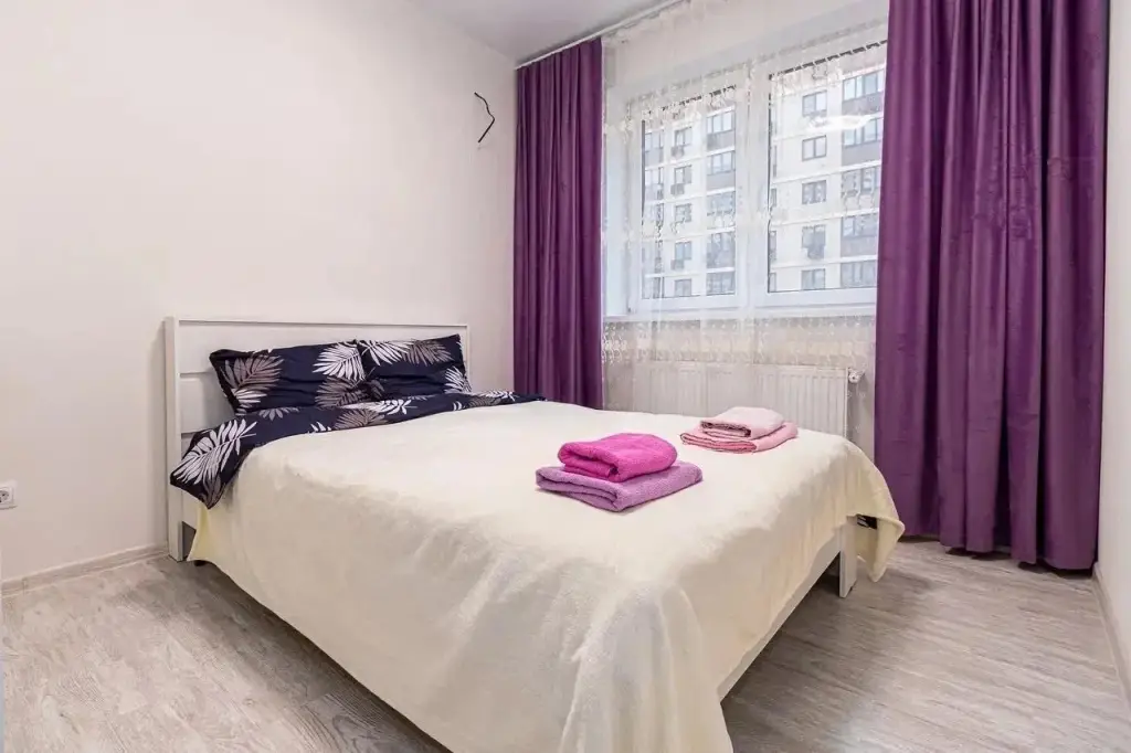 Краснодар: Daily Rent на улице Скандинавская 1к12