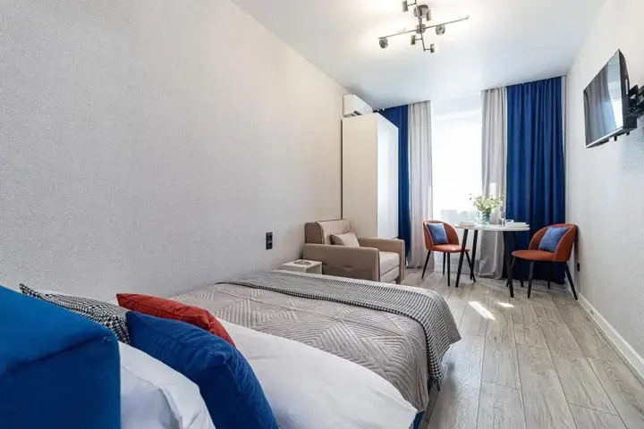 Краснодар: Daily Rent на улице Садовое Кольцо 2к1