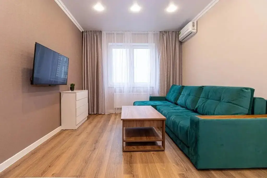 Краснодар: Daily Rent на улице Мурата Ахеджака 12