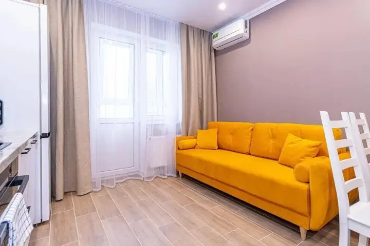 Краснодар: Daily Rent на улице Мурата Ахеджака 12