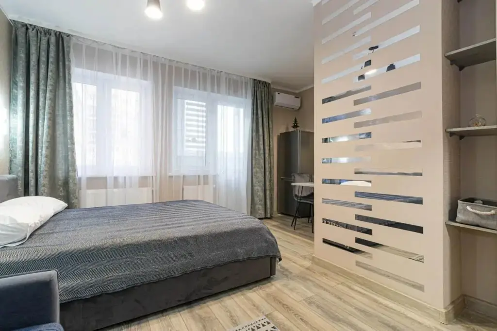 Daily Rent на улице Мурата Ахеджака 12к8 — фото 1