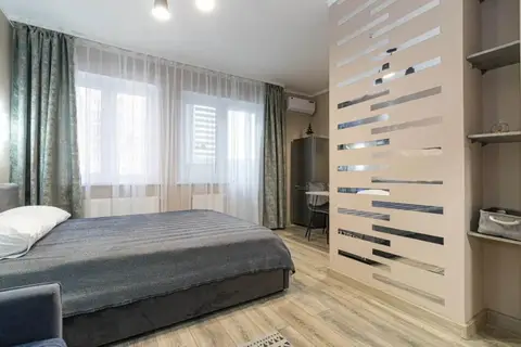 Daily Rent на улице Мурата Ахеджака 12к8 — фото 1