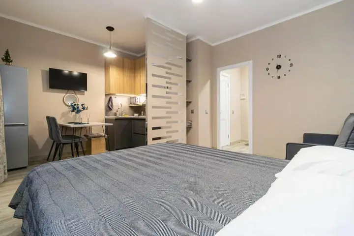 Краснодар: Daily Rent на улице Мурата Ахеджака 12к8