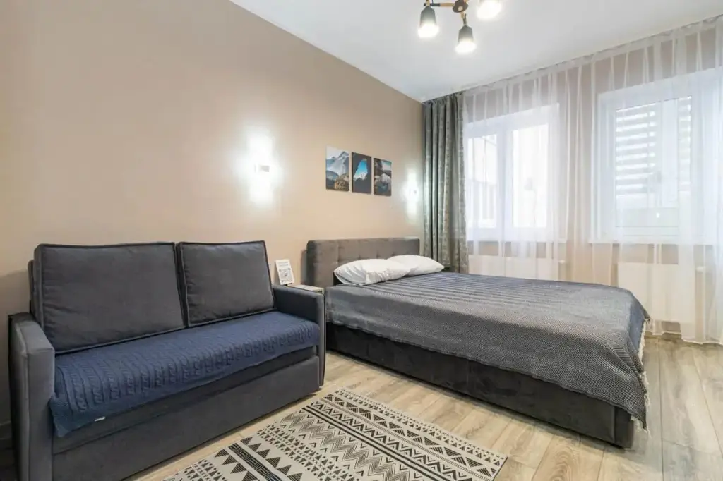 Краснодар: Daily Rent на улице Мурата Ахеджака 12к8