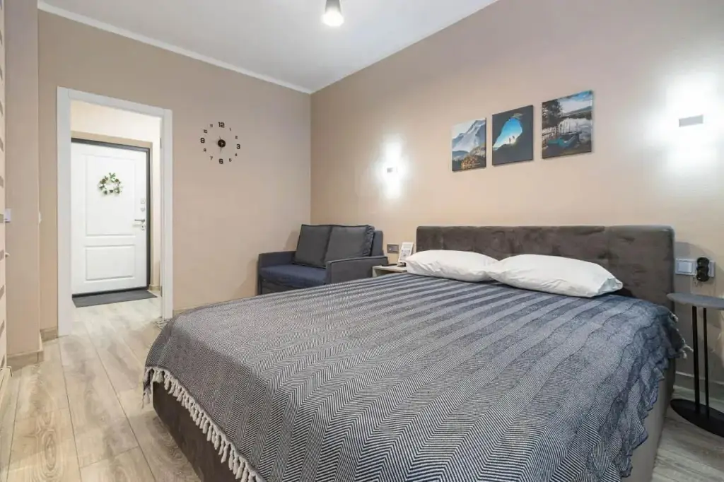 Краснодар: Daily Rent на улице Мурата Ахеджака 12к8