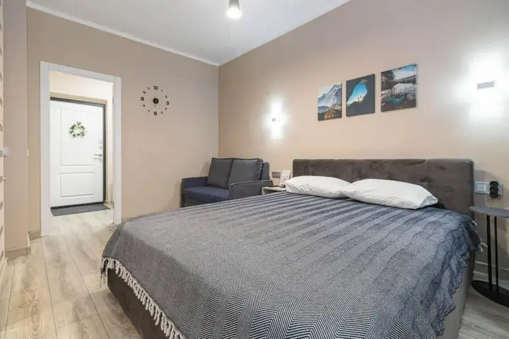 Краснодар: Daily Rent на улице Мурата Ахеджака 12к8