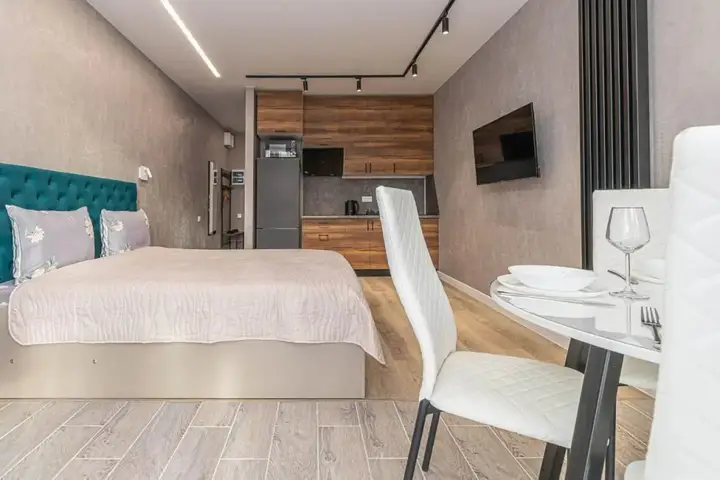 Краснодар: Daily Rent на улице Ивана Беличенко 89