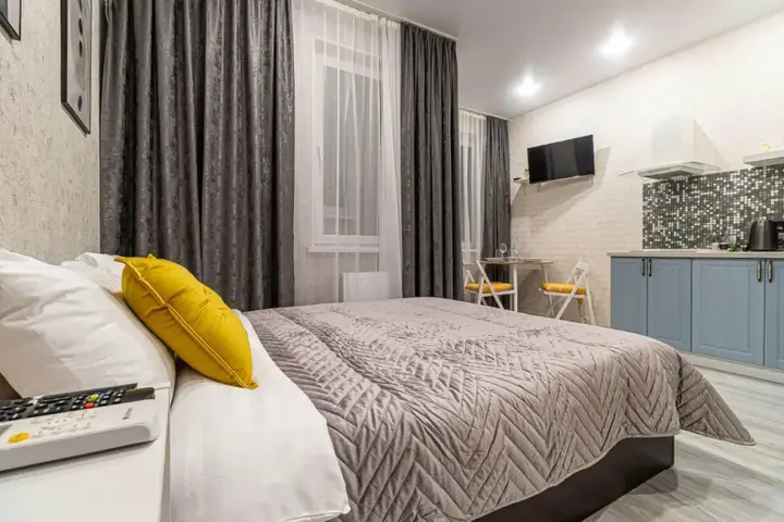 Краснодар: Daily Rent на улице Западный обход 39/2к2