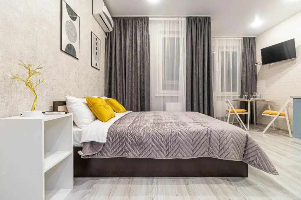 Краснодар: Daily Rent на улице Западный обход 39/2к2