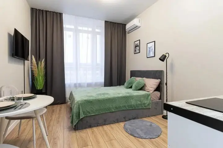 Краснодар: Daily Rent на улице Марины Цветаевой 1к2