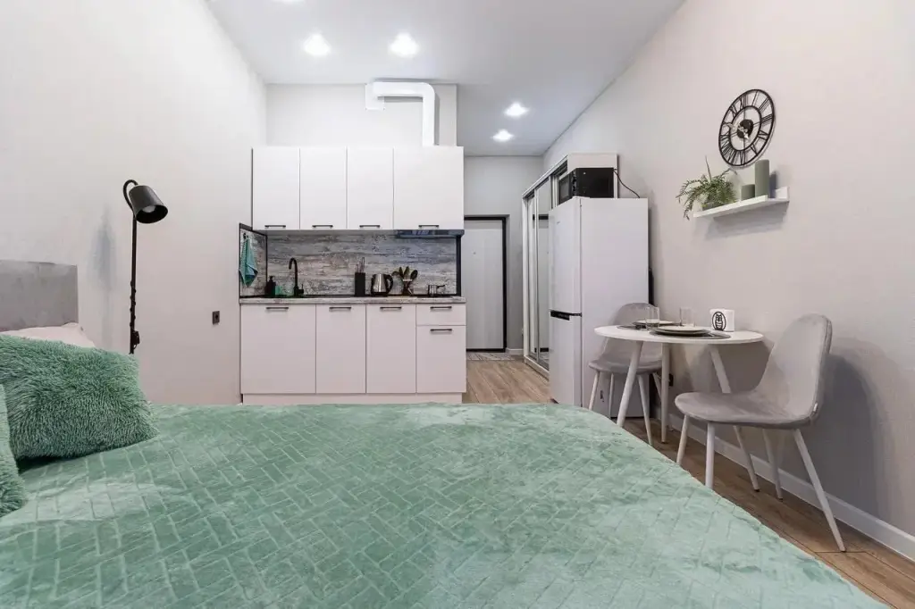 Краснодар: Daily Rent на улице Марины Цветаевой 1к2
