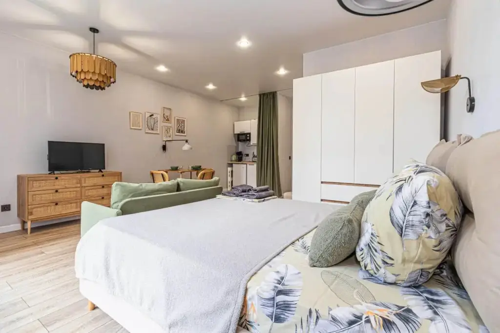 Краснодар: Daily Rent на улице Ивана Беличенко 92к1
