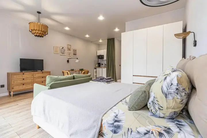 Краснодар: Daily Rent на улице Ивана Беличенко 92к1