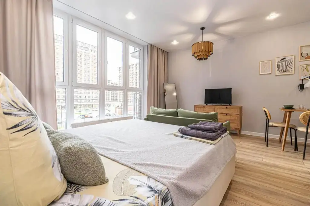 Краснодар: Daily Rent на улице Ивана Беличенко 92к1