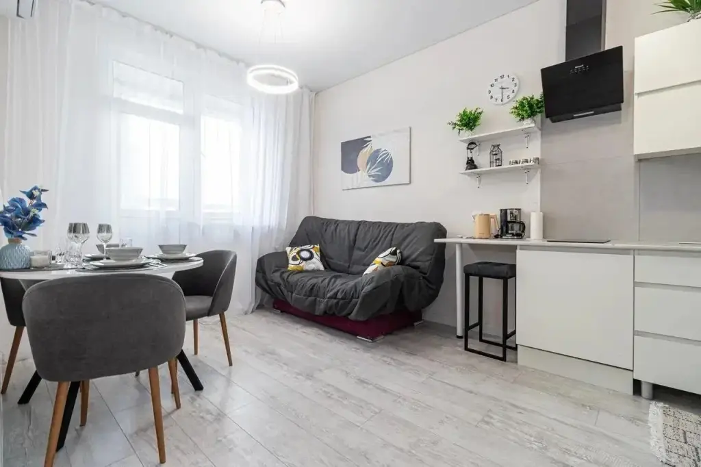 Краснодар: Daily Rent на улице Кудухова 1к1