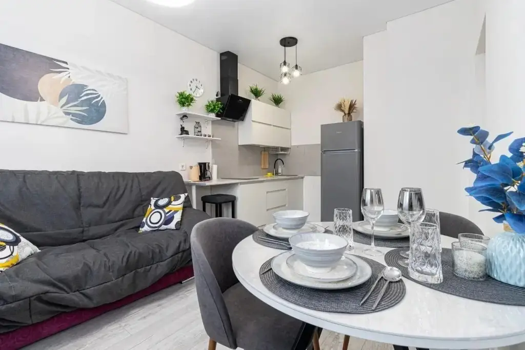 Краснодар: Daily Rent на улице Кудухова 1к1