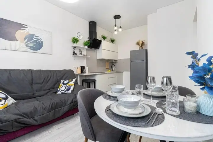 Краснодар: Daily Rent на улице Кудухова 1к1