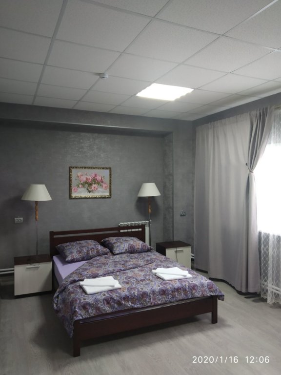 Чайковский: Kolibri Hotel