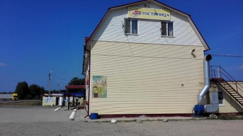 Cafe-Motel «Karavan» on Volga trass — фото 1