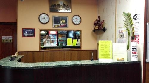 Нытва: Cafe-Motel «Karavan» on Volga trass