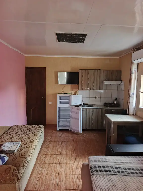 Витязево: Квартира Студия на Море