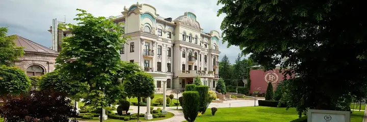 Ессентуки: Отель Елион-Ессентуки