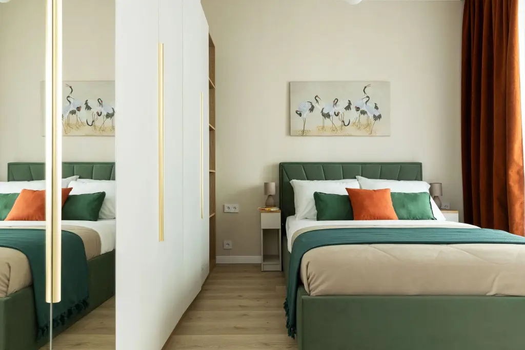 Квартира 1-к в ЖК GloraX Premium Василеостровский — фото 1