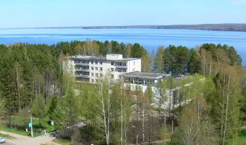 Sanatoriy Kamskie Zori — фото 1