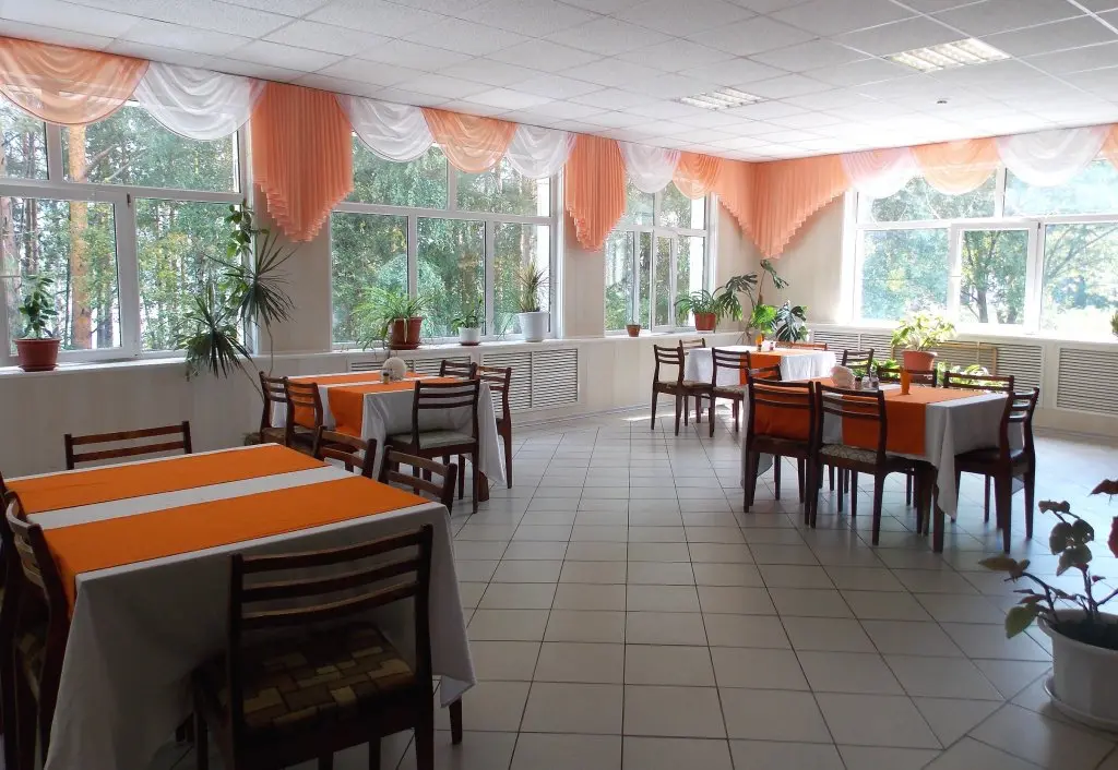 Чайковский: Sanatoriy Kamskie Zori