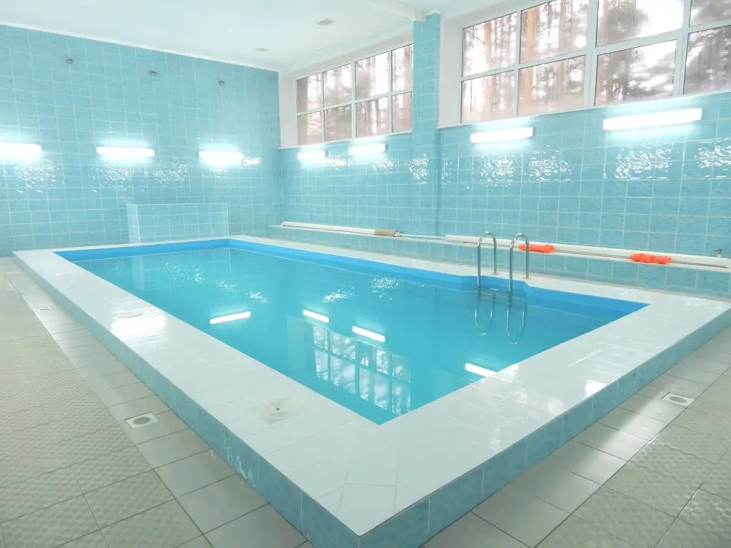 Чайковский: Sanatoriy Kamskie Zori