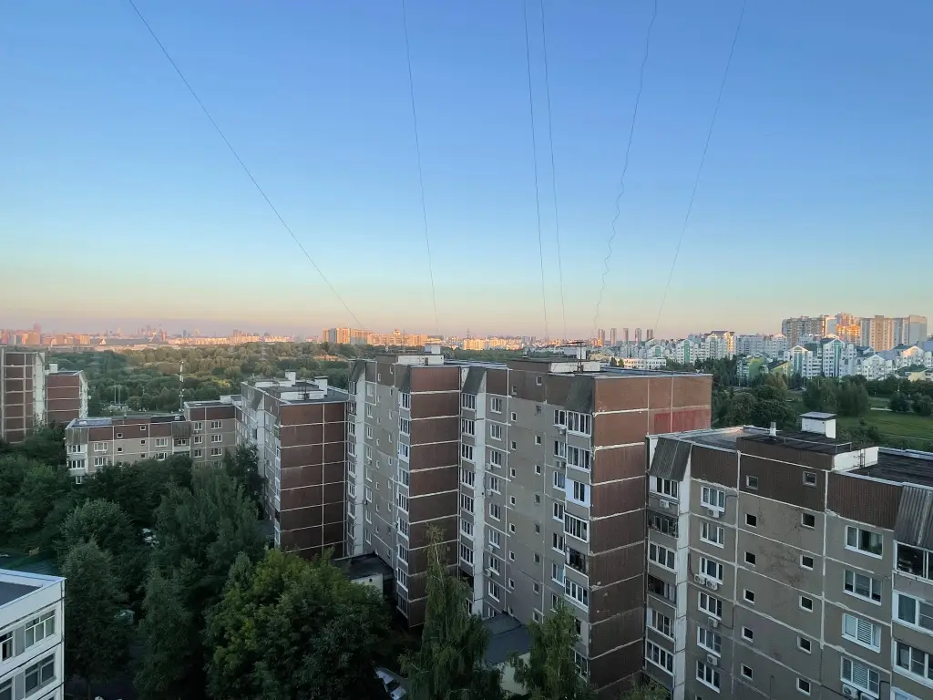 Квартира Уютная квартира с комфортным размещением в Митино — фото 1