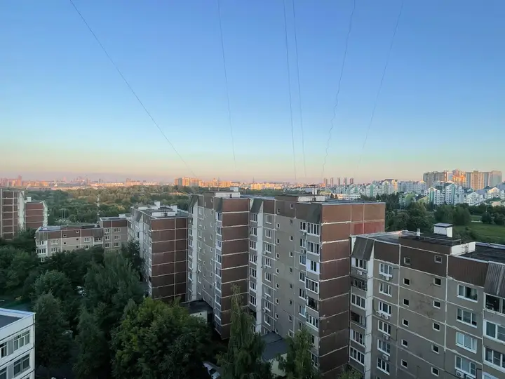 Москва: Квартира Уютная квартира с комфортным размещением в Митино