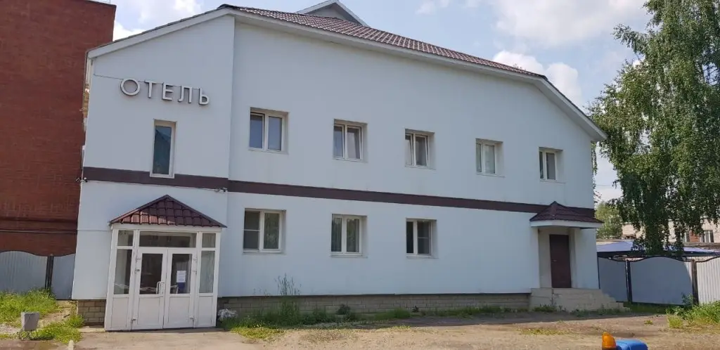 Отель Пирамида — фото 1