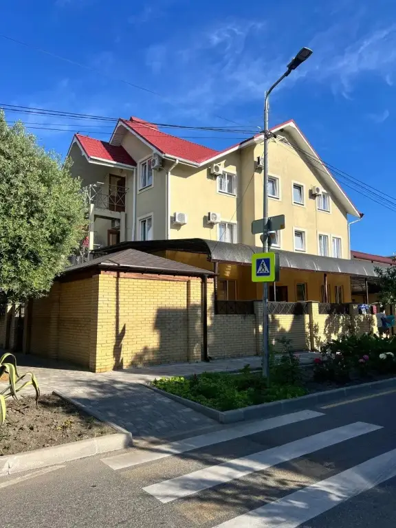 Сочи: Гостевой дом Олимпийский