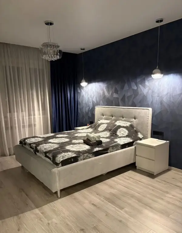 Квартира на улице Генерала Маргелова 9Б — фото 1