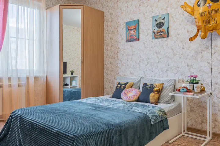 Нижний Новгород: Квартира Котики близко к центру