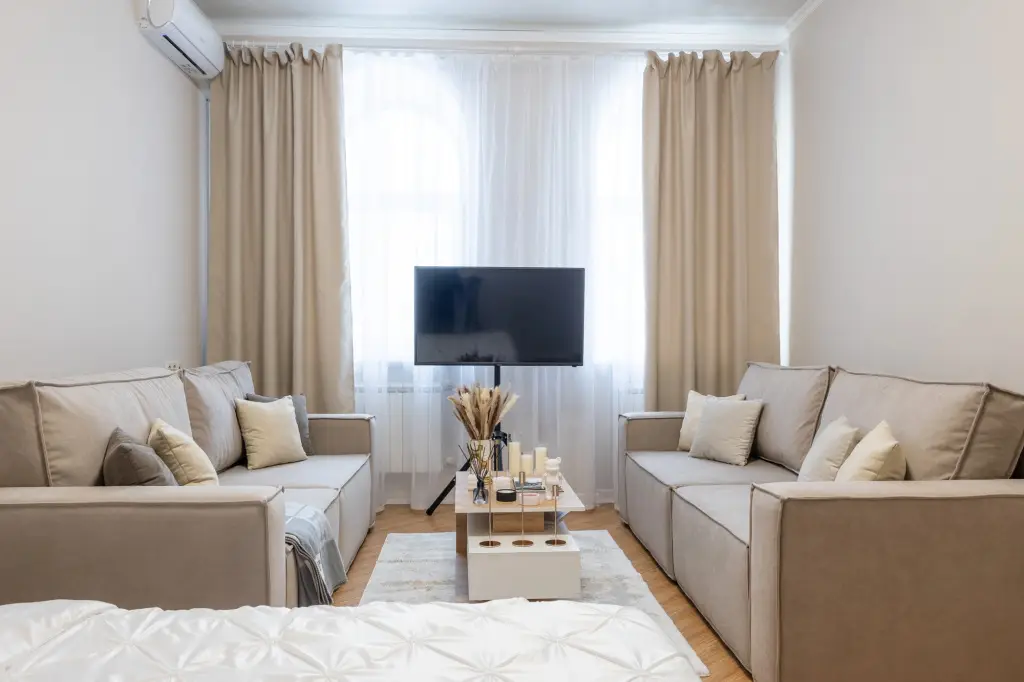 Казань: Апартаменты Eden Suites