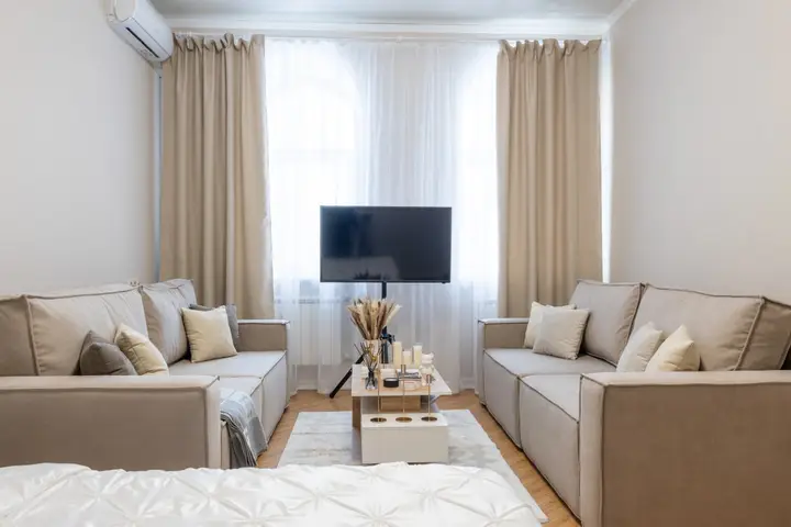 Казань: Апартаменты Eden Suites
